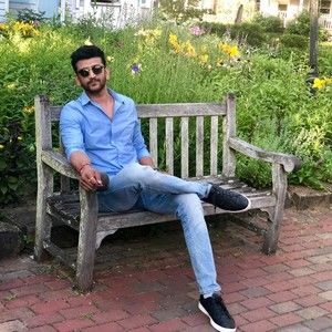 Meet your Posher, Swapnil